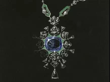 对付女人,没有一件珠宝解决不了的!