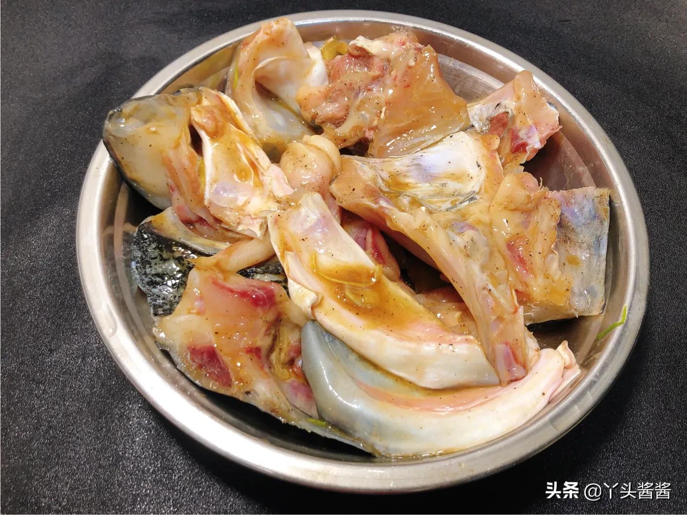 鱼头这样做味道鲜美简单易学,清蒸鱼头要买哪一种鱼头才好吃