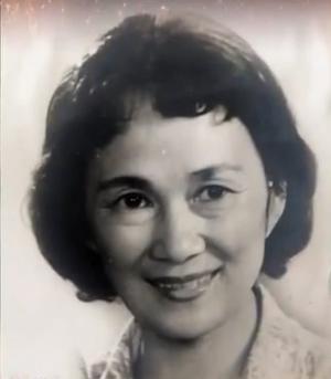 金迪：入选22大影星，与丈夫走过60年，时刻不忘周总理的教诲