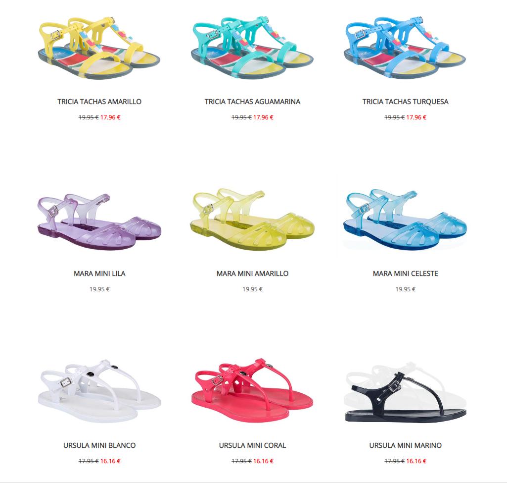 西班牙海淘攻略,西班牙跨境热销鞋子