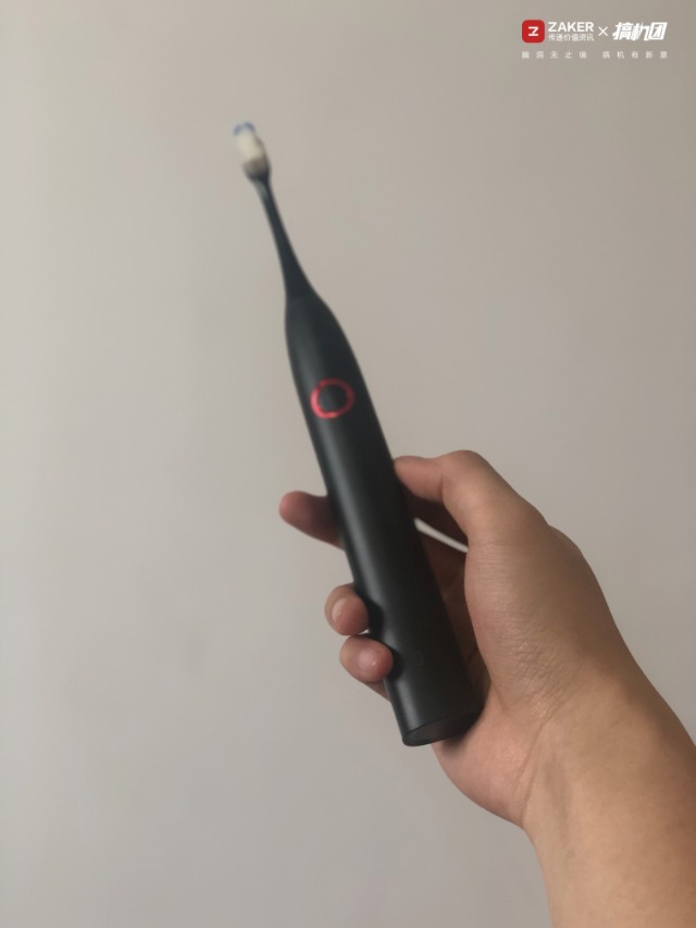 华为智选电动牙刷和力博得,华为智选力博得智能声波牙刷拆解