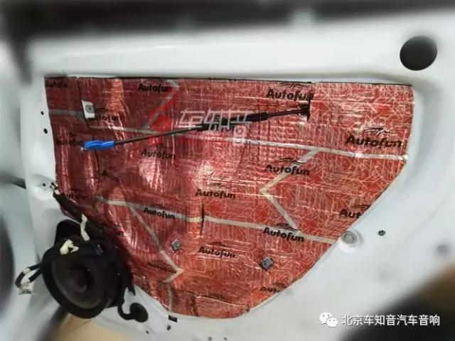 北京车知音效果怎么样,雪佛兰迈锐宝四门隔音
