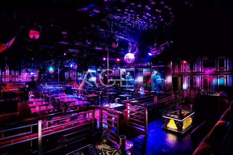 广州focus酒吧设计案例及效果图,简约高级酒吧设计案例及效果图