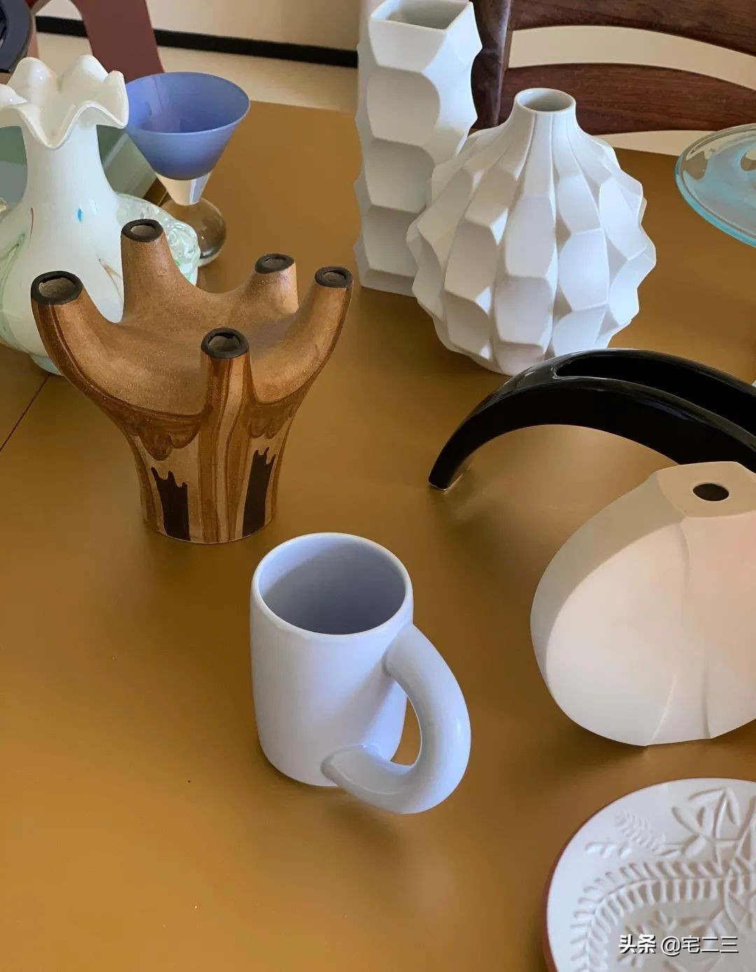 杯子ins高颜值小众家用,独特小众杯子