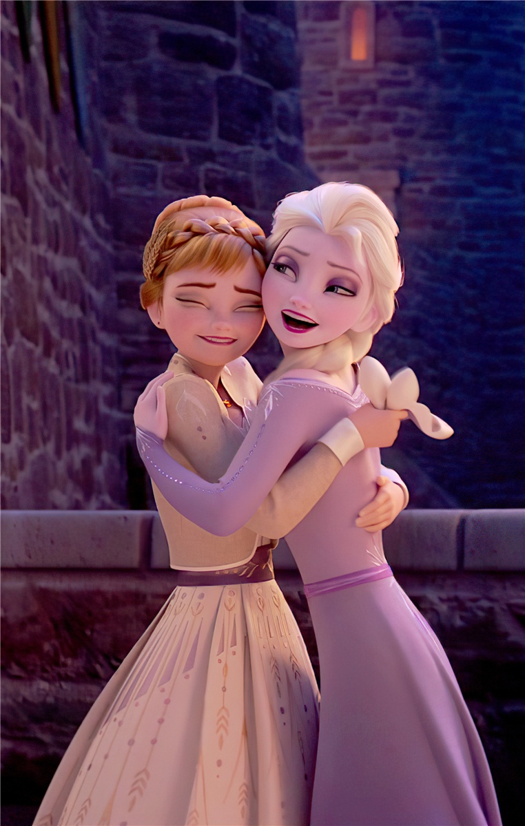 福利来啦字样的图片,超高清迪士尼冰雪奇缘大图资源