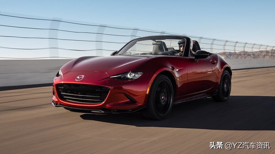 2021年最值得买的一台车,2021年最便宜的敞篷车