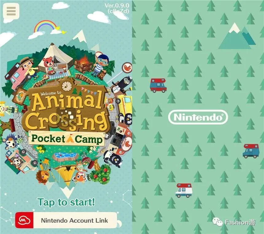 集合啦！*男猛**带你云游不同の梦幻小岛