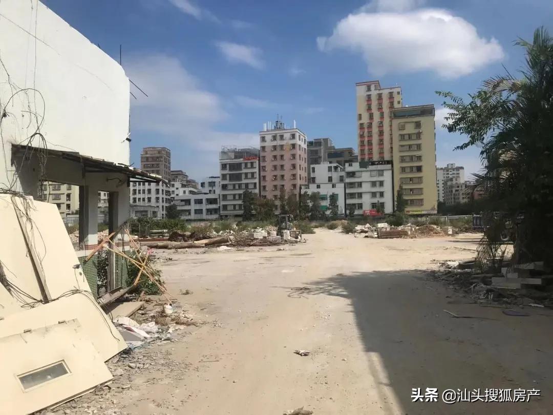 汕头新商圈！住在这个片区的业主，后来身价都涨了