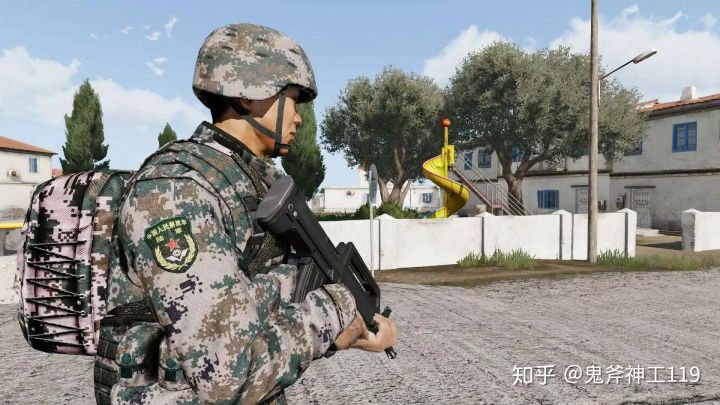 武装突袭3硬核游戏,steam武装突袭3推荐中文场景