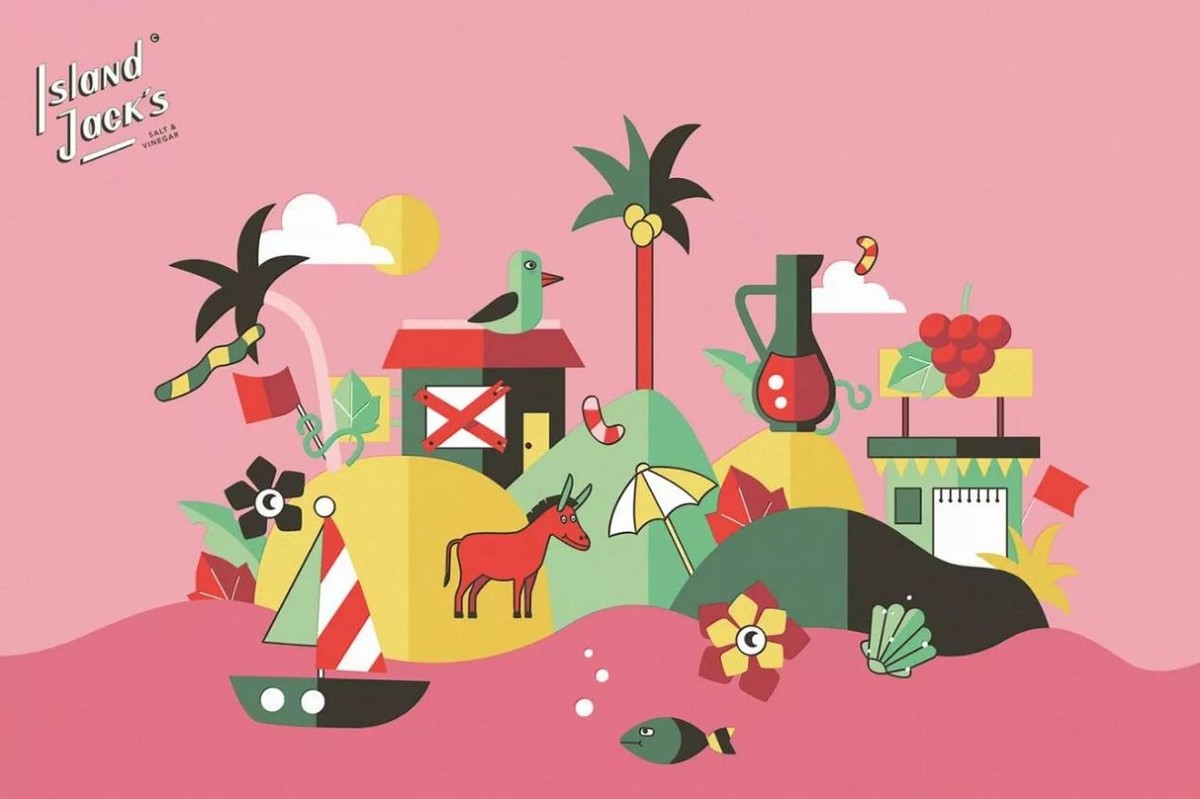 薯片包装设计,薯片的包装设计成品有哪些