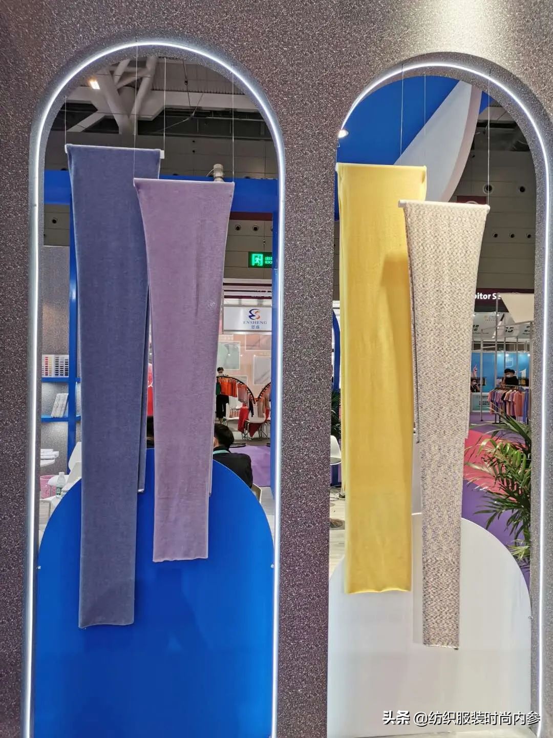 上海流行纱线展会,华南纱线展会排期