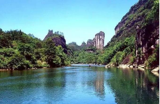 南平青龙大瀑布攻略,南平佛子山风景区