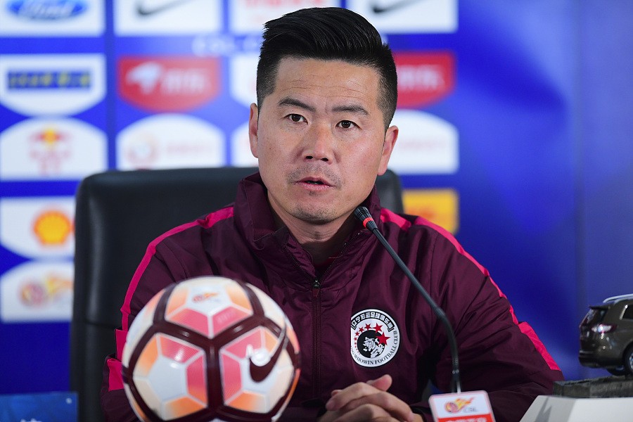 肇俊哲竞选的时候说什么,肇俊哲竞聘女足主教练成功了吗