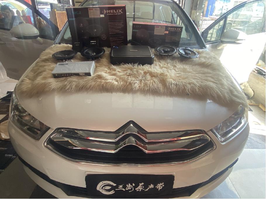 雪铁龙世嘉完美改装,雪铁龙世嘉音响调节最佳效果