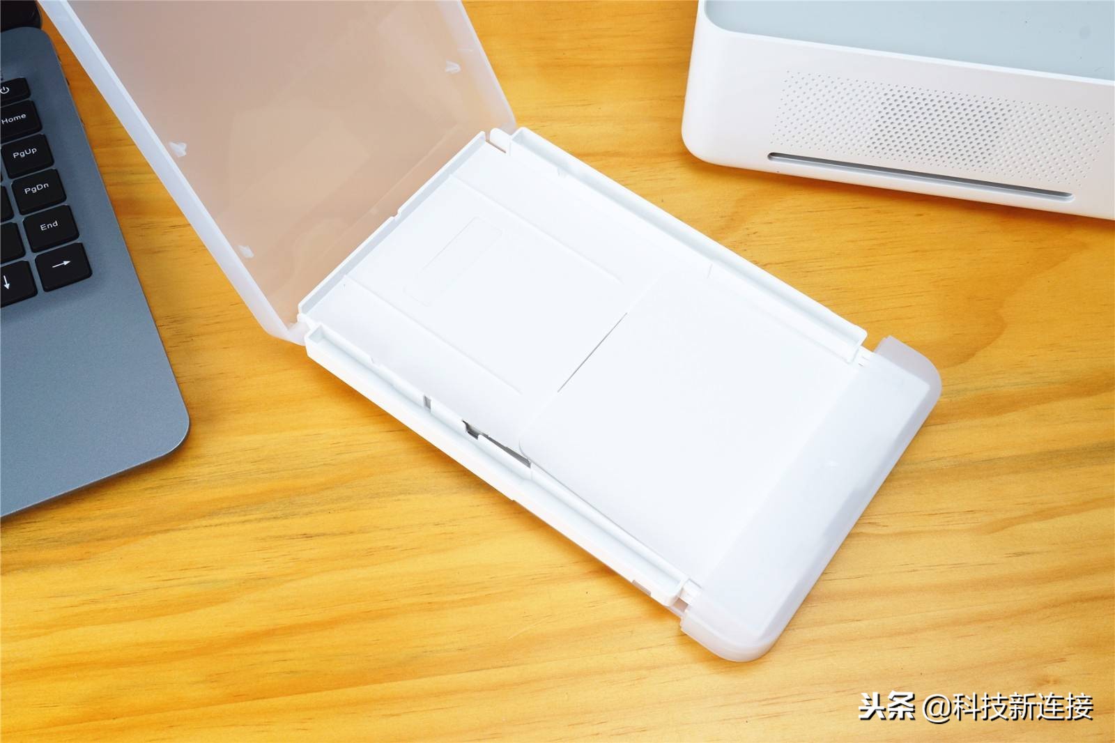 米家喷墨打印机499测评,米家照片打印机打证件照