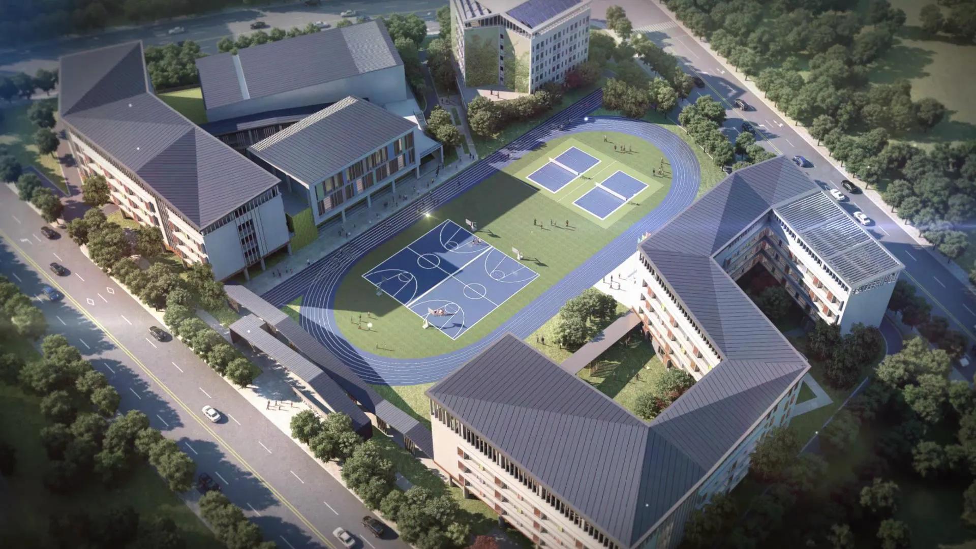 江岸区13所中小学和幼儿园投入使用新增公办学位6318个