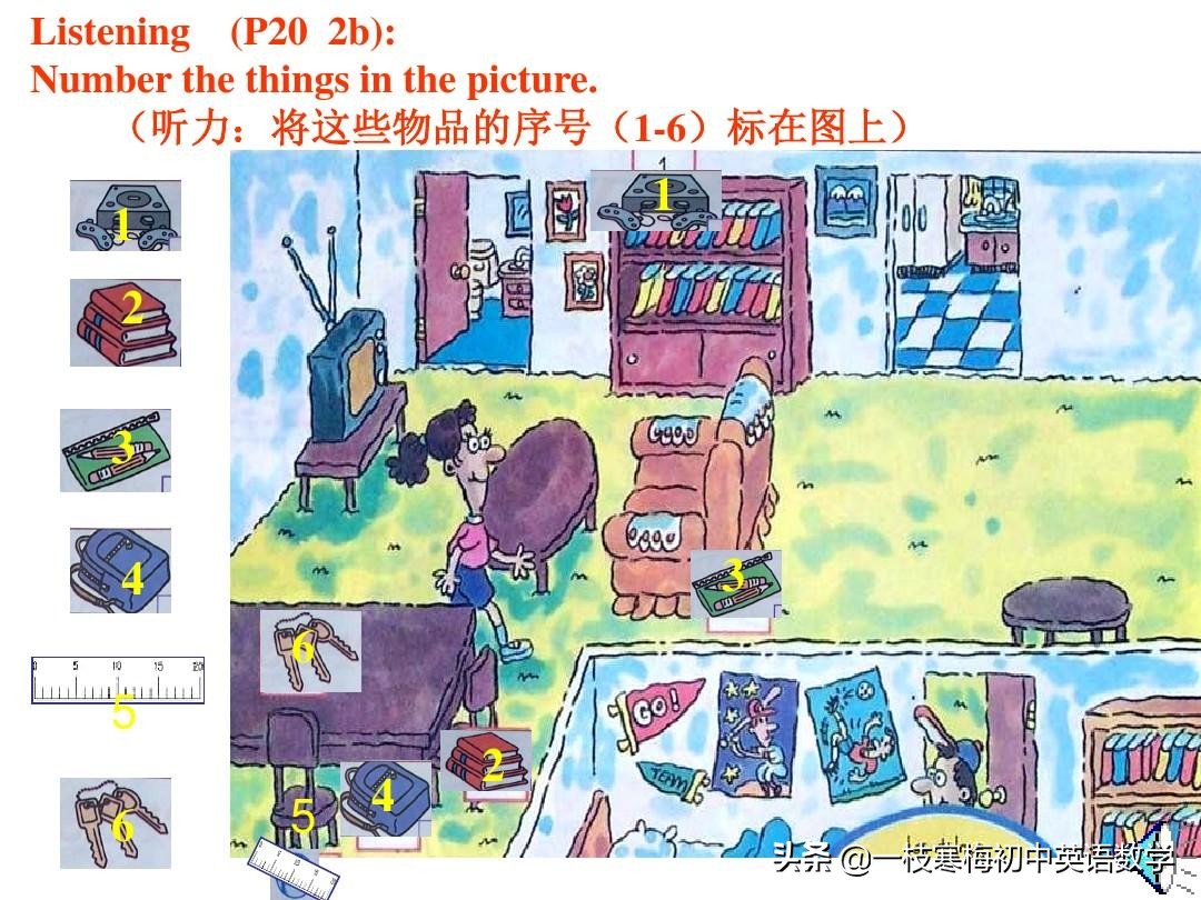 七年级上册英语第九单元section2b,七年级上册英语第八单元sectionb