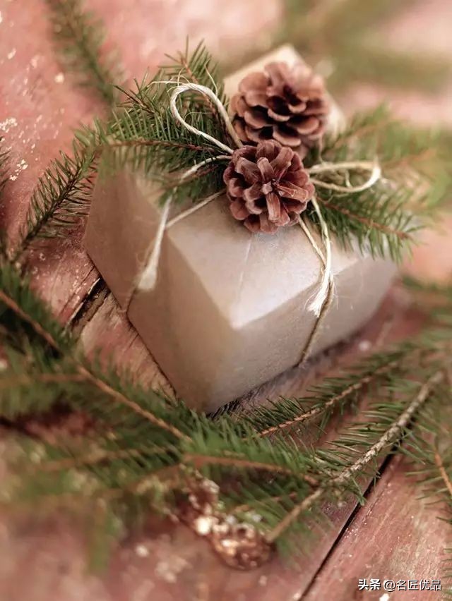 手工达人做礼物,手工制作圣诞礼物送给闺蜜