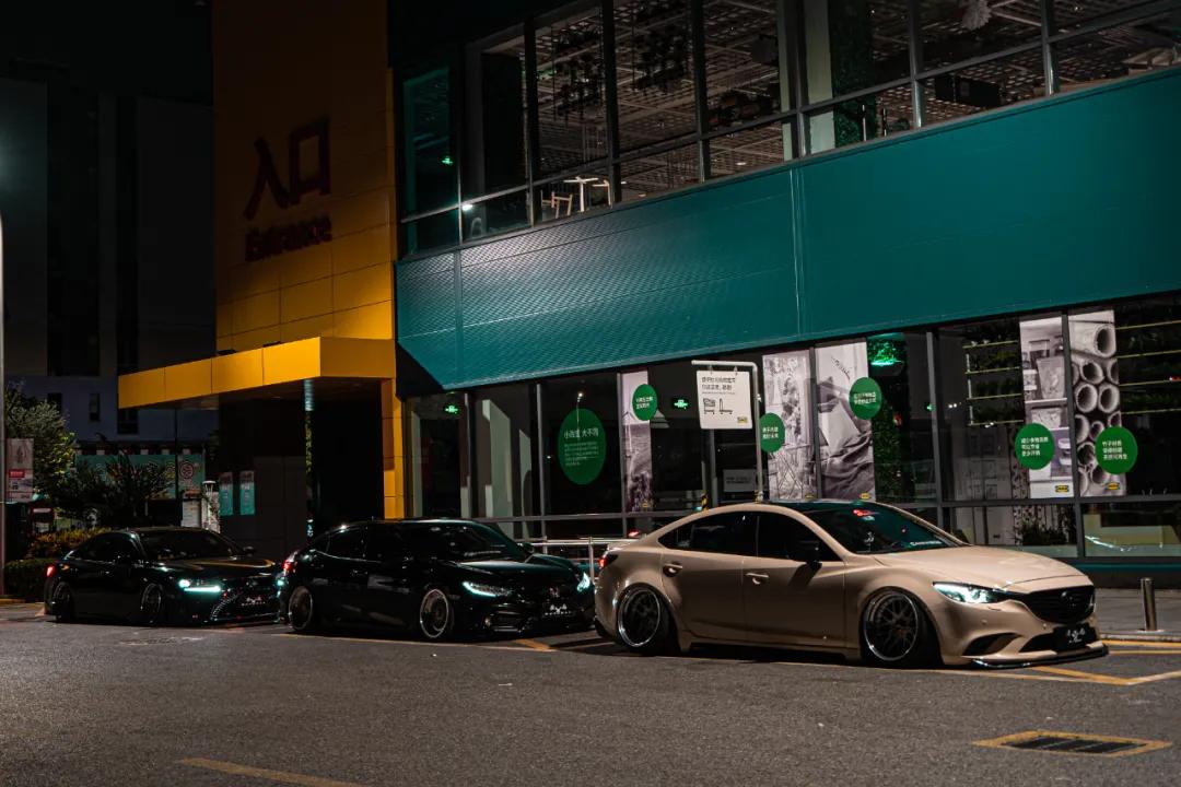 马自达阿特兹2020款豪华改装,2020款马自达阿特兹改装