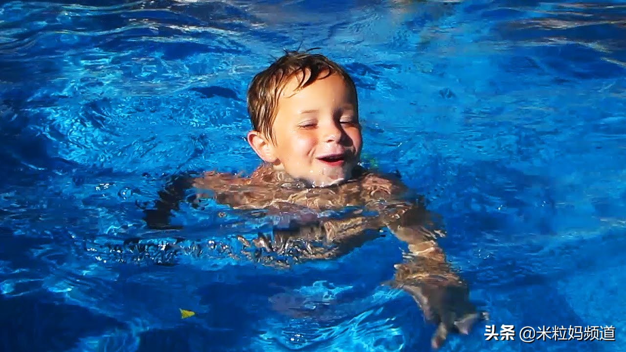 6岁前孩子适合哪些运动,几岁孩子运动