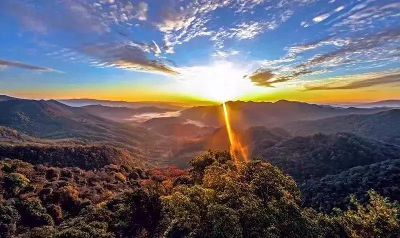 4天,在通江能做些什么?