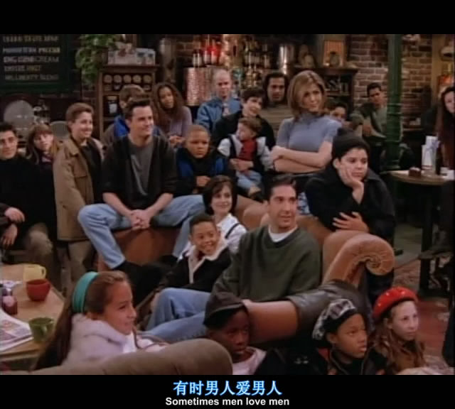 老友记专栏:PheobeBuffay世界以痛吻她,她却报之以歌