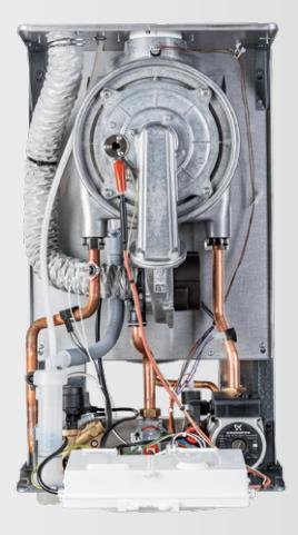 燃气壁挂炉冷凝和非冷凝使用费用,全预混冷凝壁挂炉和冷凝炉的区别