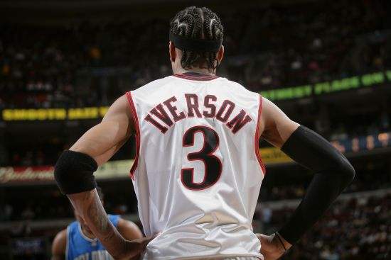 NBA人物志:我们总听人说钟“艾”一生但你真的了解艾弗森吗?