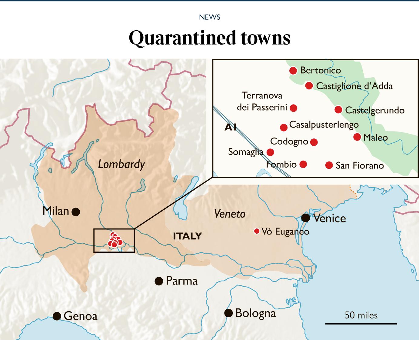 意大利的“1号患者”：发病之前，他踢过球、跑过马拉松