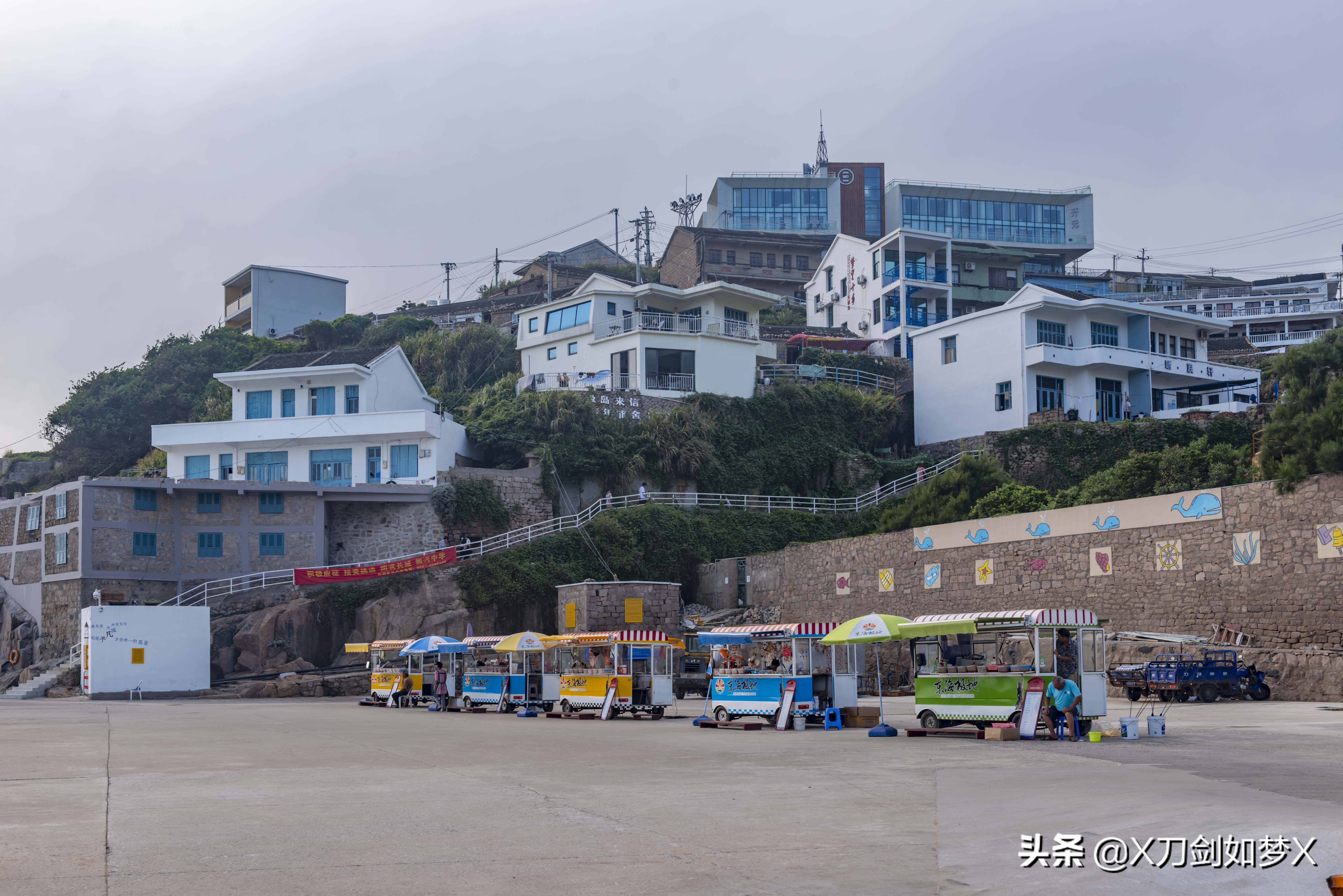 深度解析东极岛,东极岛登岛流程