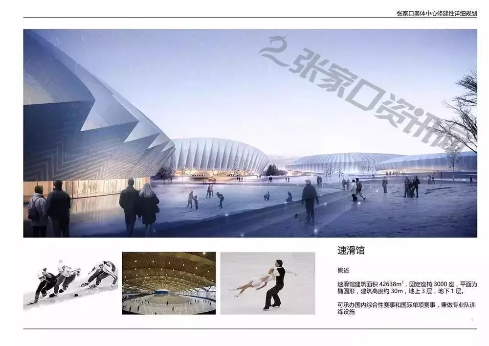 张家口奥体中心规划总面积是多少,张家口奥体中心占地面积多少公顷