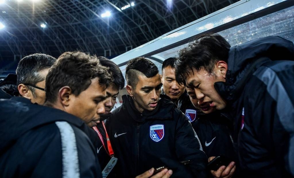 2年前横扫恒大！如今岌岌可危，球队官宣“0”元贱卖