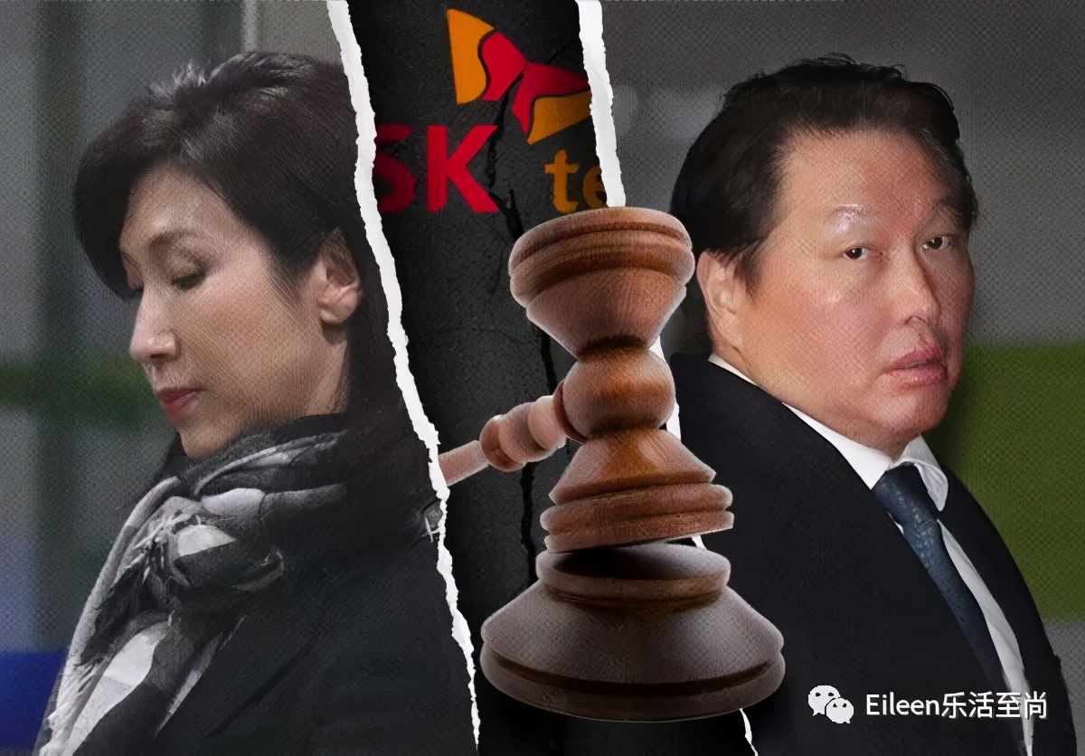 自曝出轨58次婚姻保卫战,韩国顶级富豪离婚案