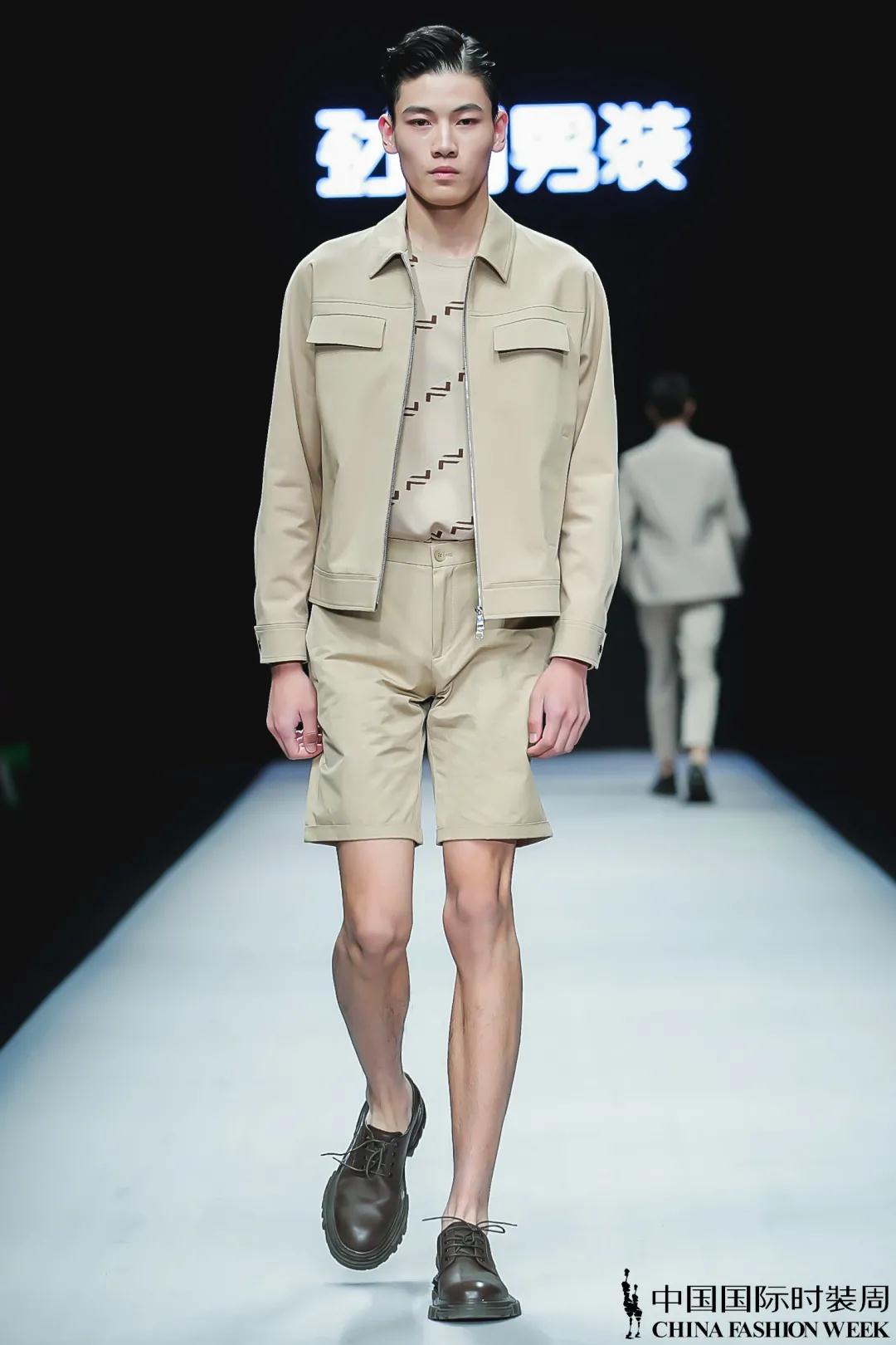 小众设计师秀场,时尚秀场精致的设计