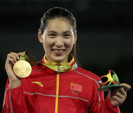 2004-2012中国奥运奖牌榜,历届奥运会中国队冠军集锦