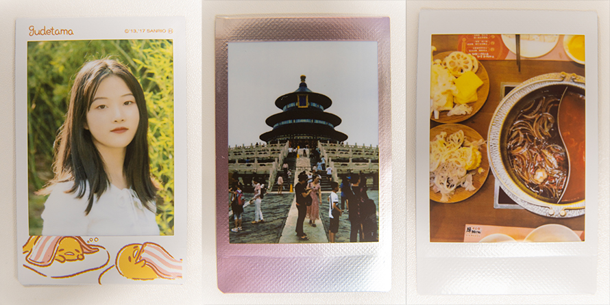 让打印更轻松,富士instaxminiplay蓝牙打印