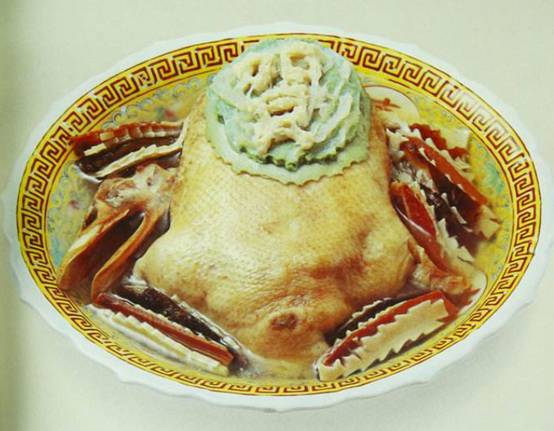 满汉全席是不是传说,满汉全席起源真相