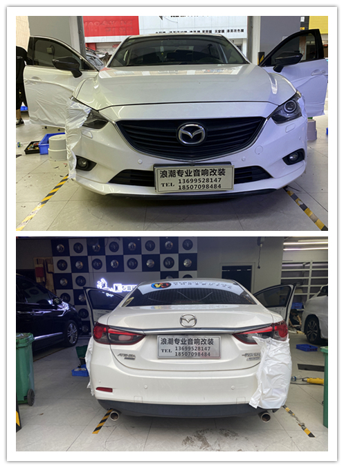 带你们认识车,3万丹拿汽车音响改装方案