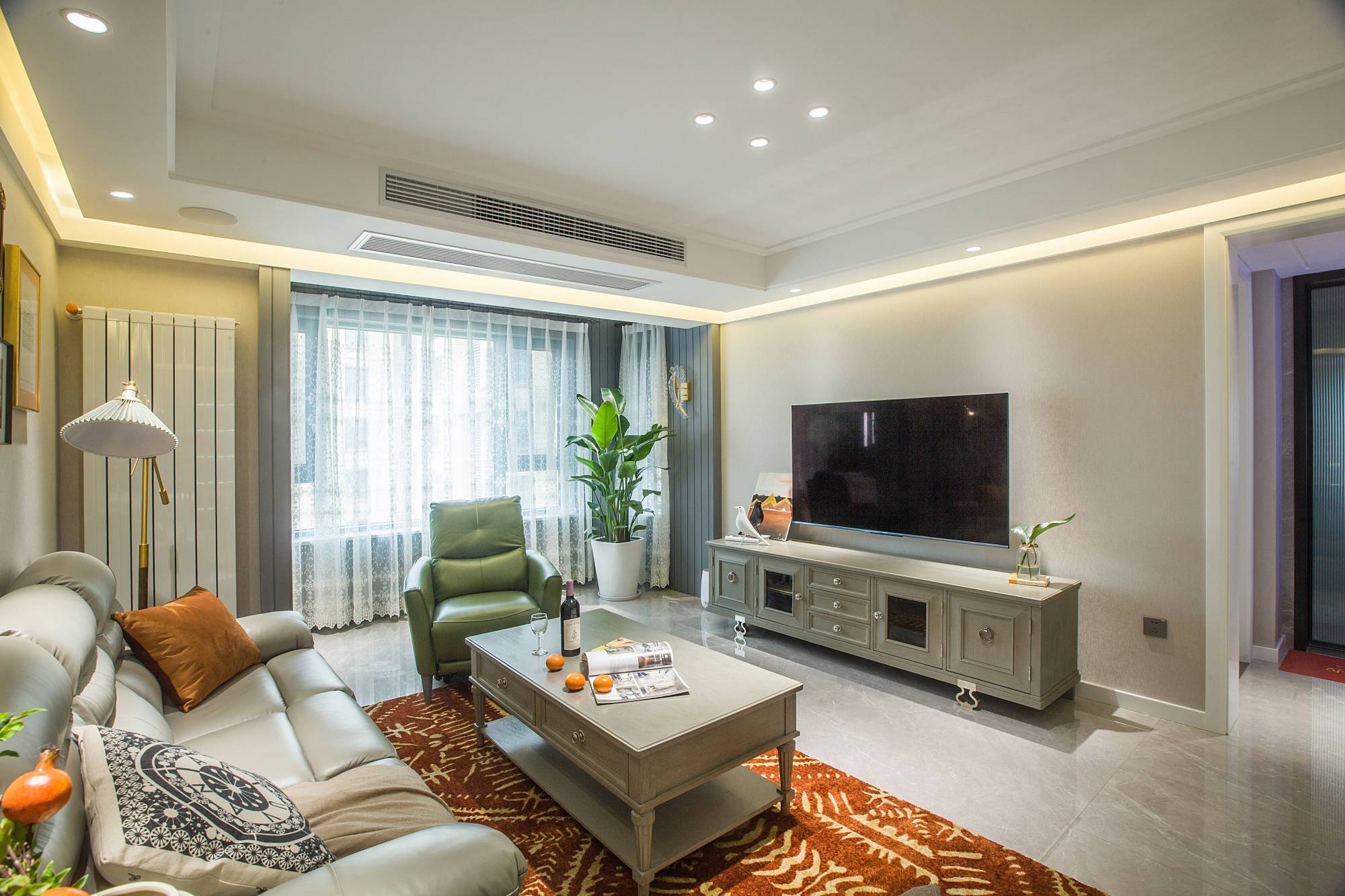 新作/易家小院—都市田园的幸福二重奏