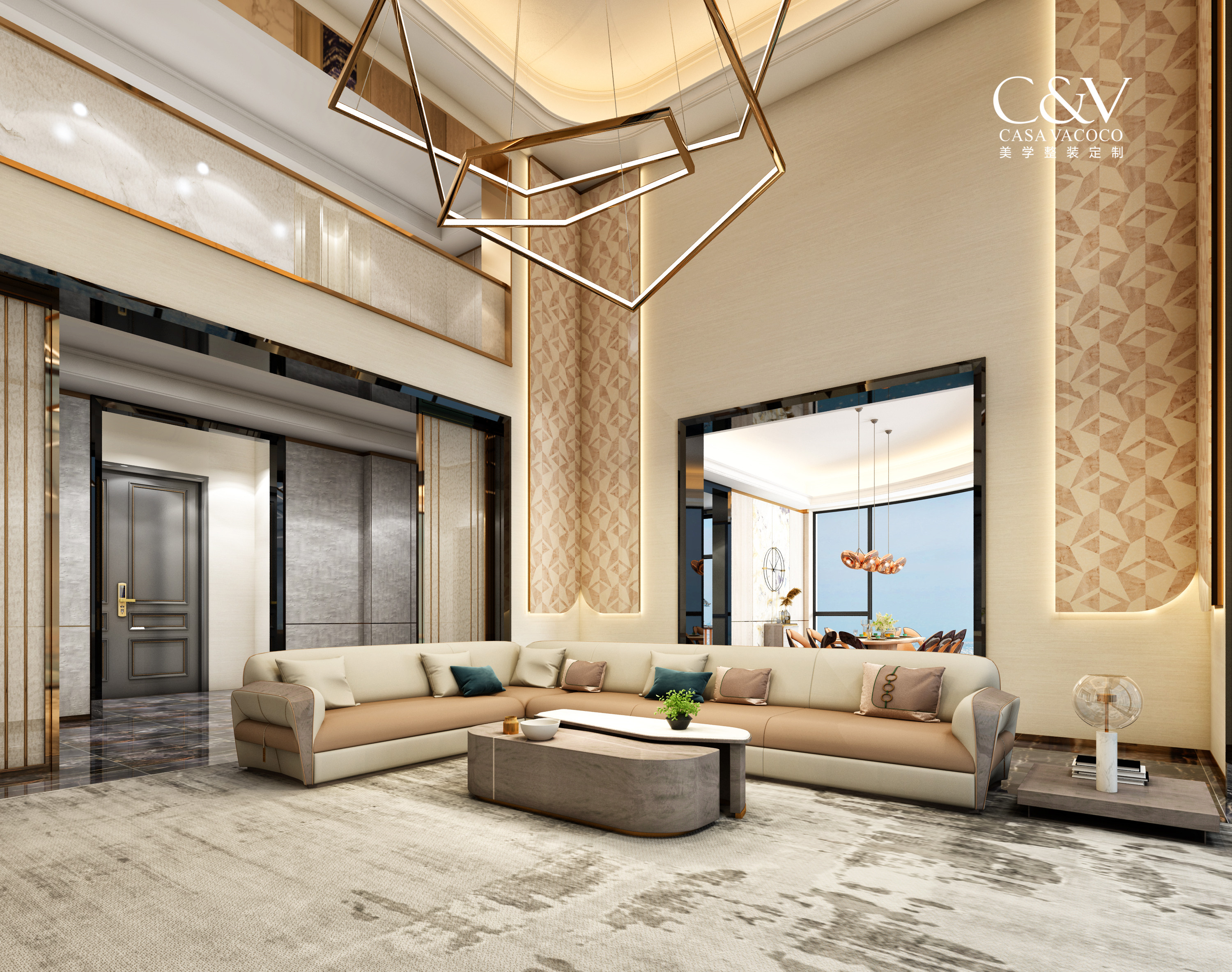 意式风格家具品牌推荐,意式轻奢风格家具