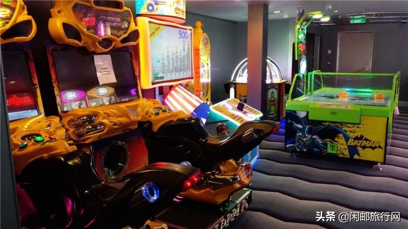 流光溢彩海洋光谱号日本之旅