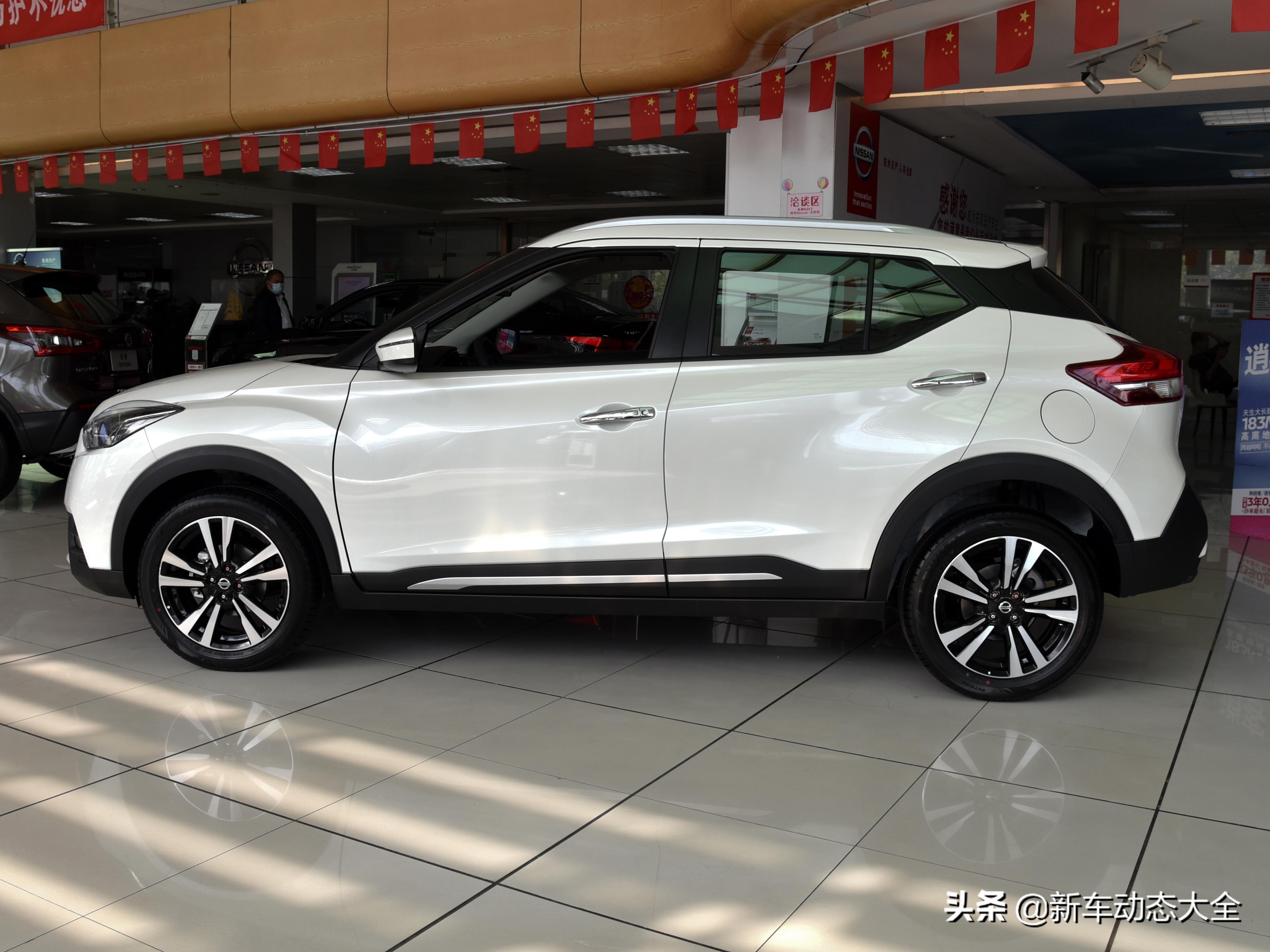 2022款日产劲客提车,全新日产劲客值得买吗