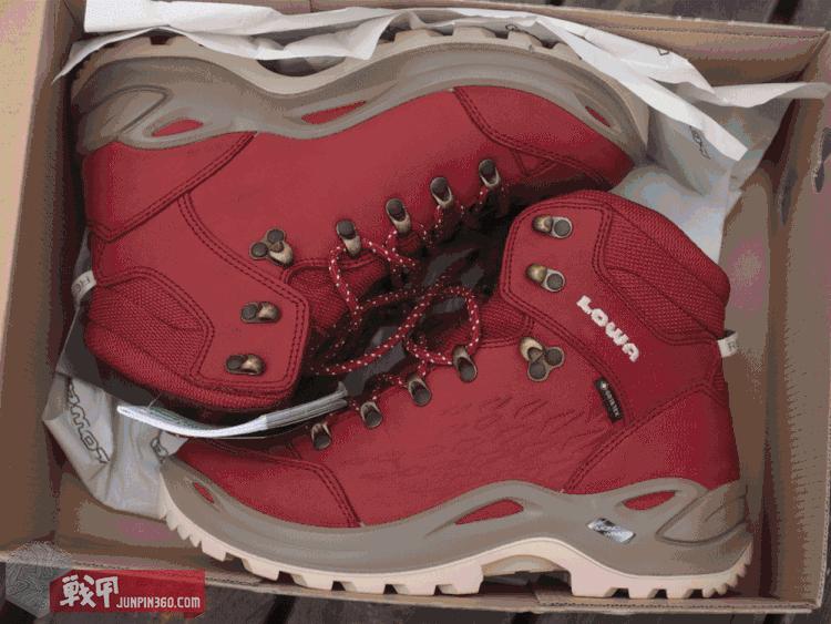 lowa逆行者户外鞋耐穿吗,lowa逆行者鞋测评