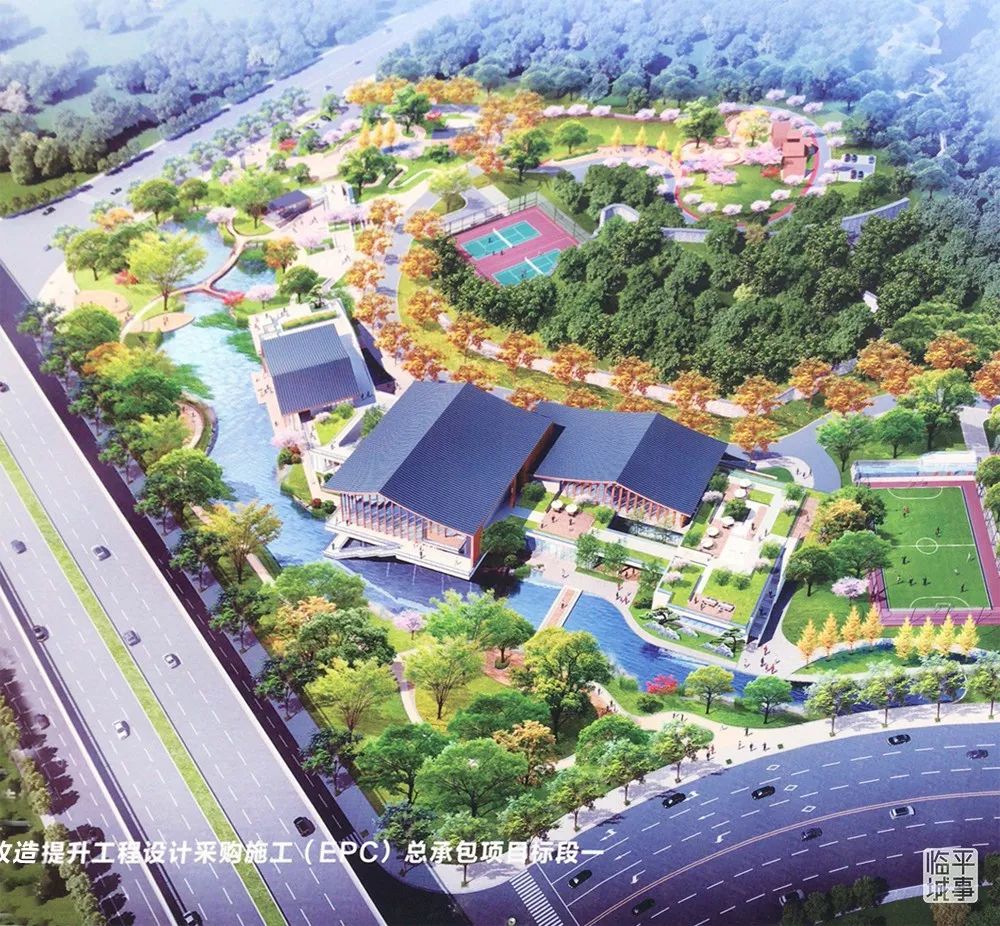 36班初中15班幼儿园、1.3万方邻里中心！临平城西一中选址来啦！