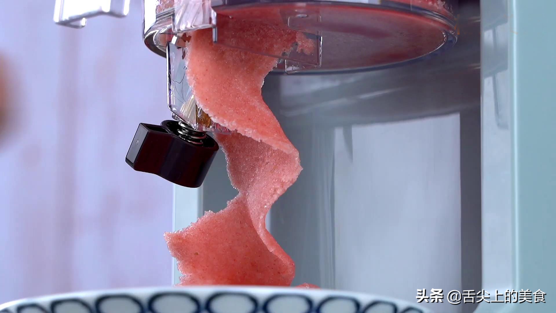 夏天最想吃的就是刨冰,夏季刨冰饮品自制