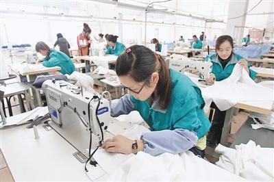 如何承接服装生产加工订单,承接无锡及周边针织服装加工