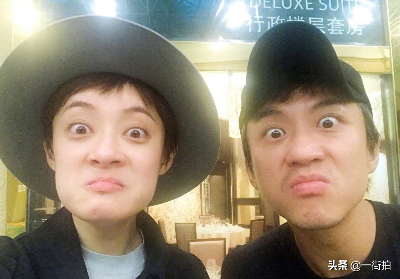 孙俪邓超七周年晒照,邓超孙俪重拍证件照