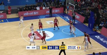 中国男篮经典球,中国男篮史上最强五球