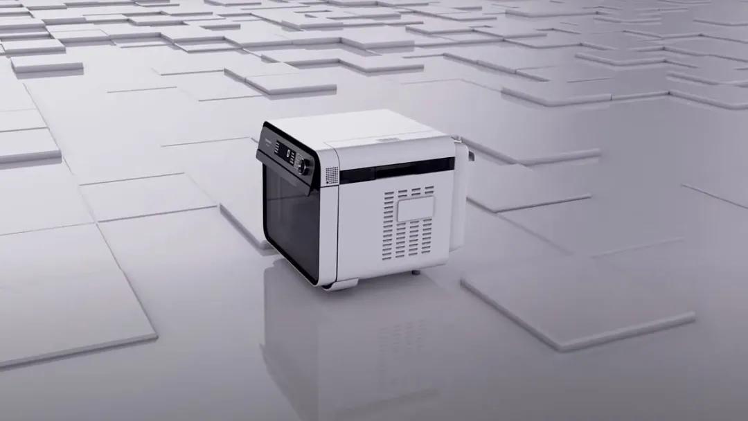 橱柜设计微波炉摆放设计,微波炉隐藏设计