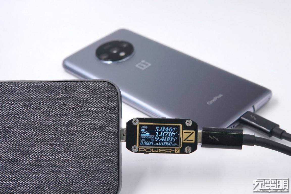 苹果原装快充和认证的紫米快充,紫米10000毫安尊享版拆解